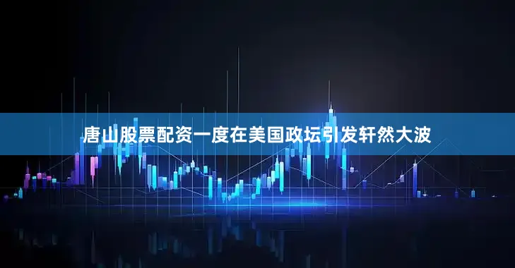 唐山股票配资一度在美国政坛引发轩然大波