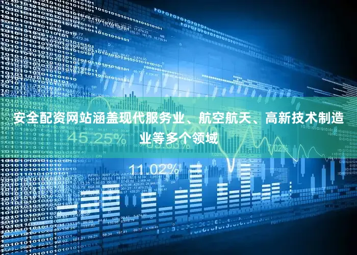 安全配资网站涵盖现代服务业、航空航天、高新技术制造业等多个领域