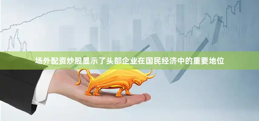 场外配资炒股显示了头部企业在国民经济中的重要地位