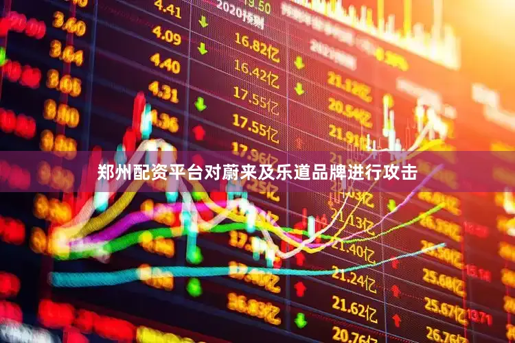 郑州配资平台对蔚来及乐道品牌进行攻击