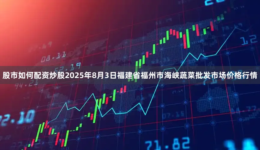 股市如何配资炒股2025年8月3日福建省福州市海峡蔬菜批发市场价格行情