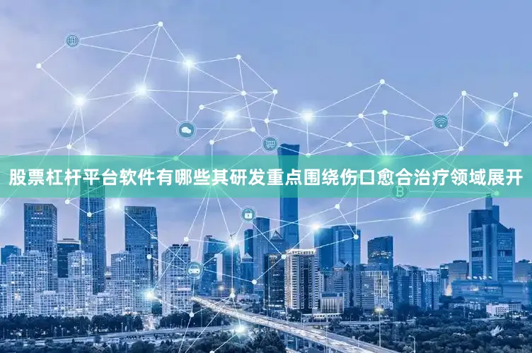 股票杠杆平台软件有哪些其研发重点围绕伤口愈合治疗领域展开
