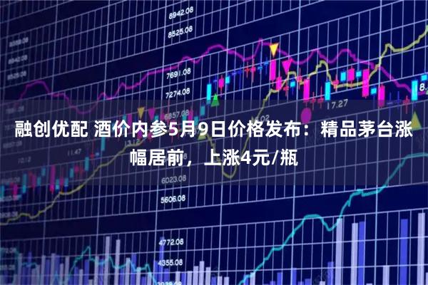 融创优配 酒价内参5月9日价格发布：精品茅台涨幅居前，上涨4元/瓶
